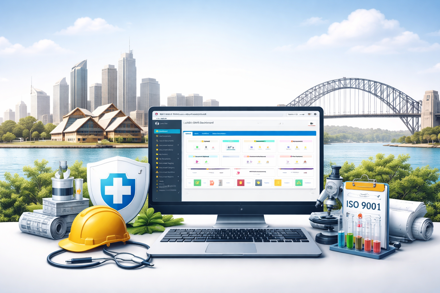 Document Management System In Australia